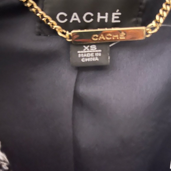 NWT, Cache Jacket, Size XS - Picture 7 of 13